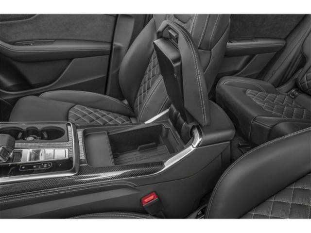 2022 Audi SQ8 Premium Plus TFSI quattro Tiptronic