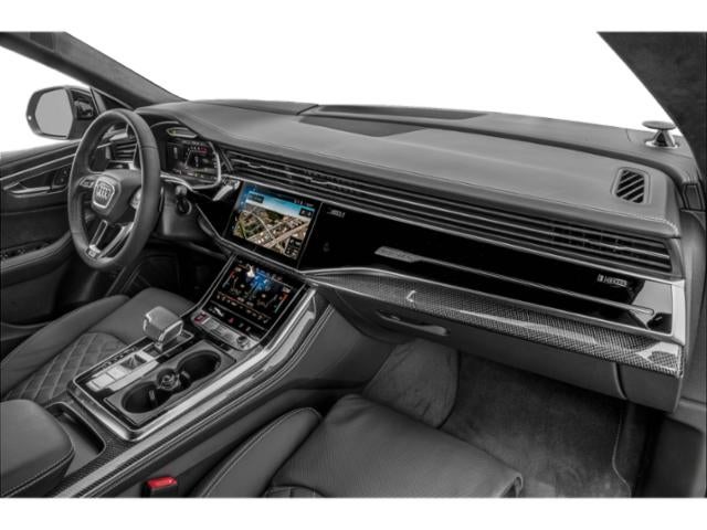 2022 Audi SQ8 Premium Plus TFSI quattro Tiptronic