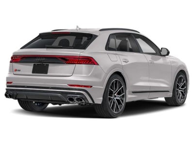 2022 Audi SQ8 Premium Plus TFSI quattro Tiptronic