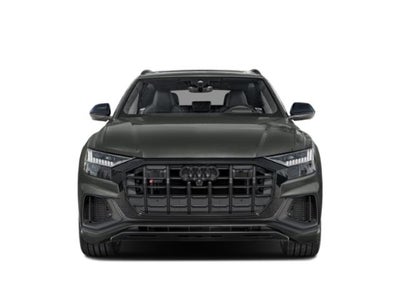 2022 Audi SQ8 Premium Plus TFSI quattro Tiptronic