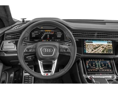 2022 Audi SQ8 Premium Plus TFSI quattro Tiptronic