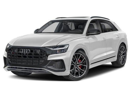 2023 Audi SQ8 Premium Plus TFSI quattro Tiptronic