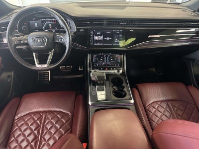 2023 Audi SQ8 Premium Plus TFSI quattro Tiptronic