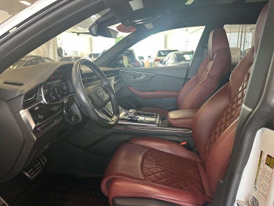2023 Audi SQ8 Premium Plus TFSI quattro Tiptronic
