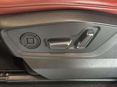 2023 Audi SQ8 Premium Plus TFSI quattro Tiptronic