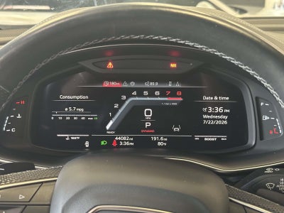 2023 Audi SQ8 Premium Plus TFSI quattro Tiptronic