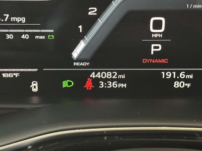 2023 Audi SQ8 Premium Plus TFSI quattro Tiptronic