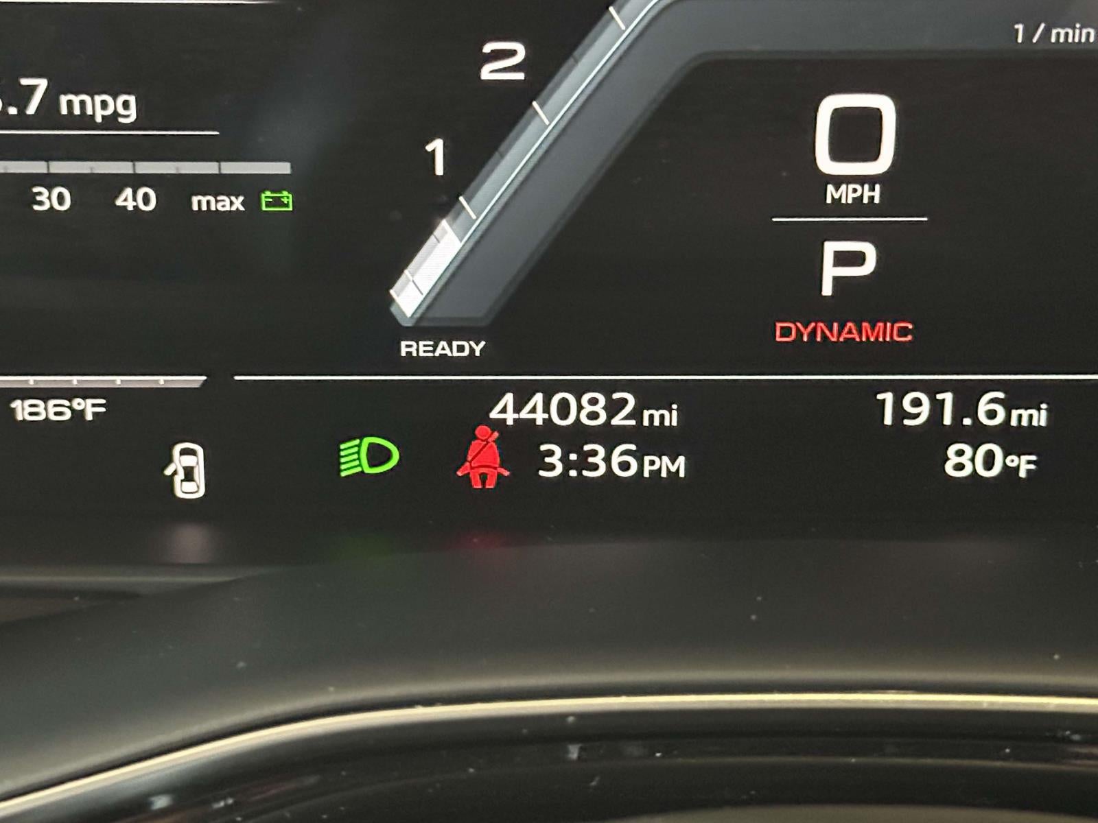 2023 Audi SQ8 Premium Plus TFSI quattro Tiptronic