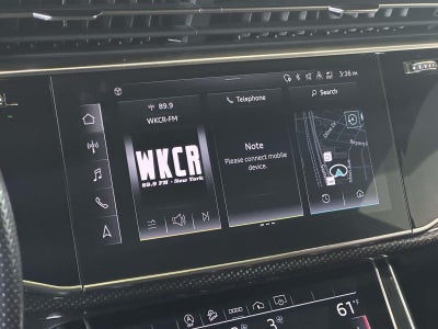 2023 Audi SQ8 Premium Plus TFSI quattro Tiptronic