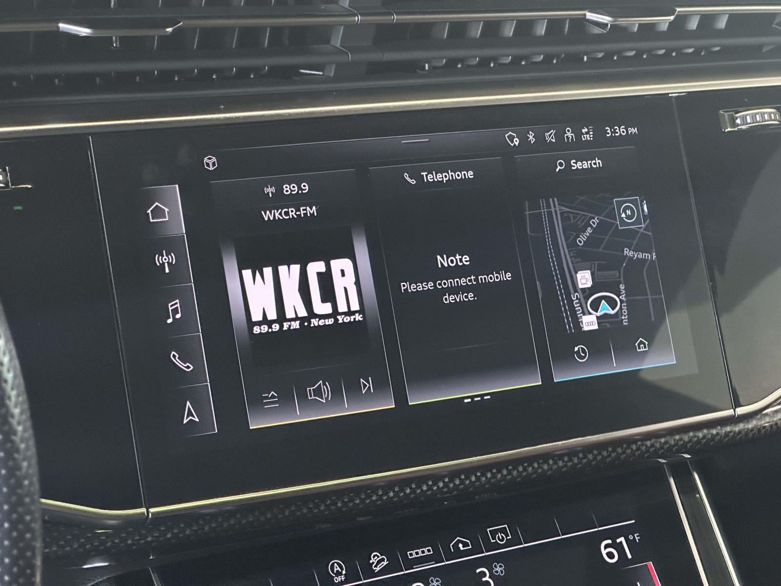 2023 Audi SQ8 Premium Plus TFSI quattro Tiptronic