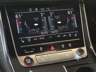 2023 Audi SQ8 Premium Plus TFSI quattro Tiptronic