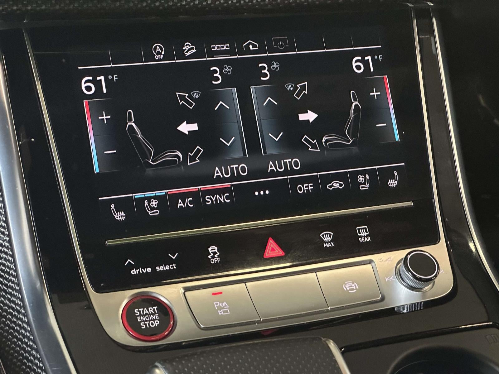 2023 Audi SQ8 Premium Plus TFSI quattro Tiptronic