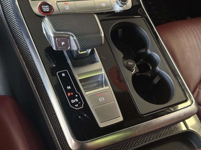 2023 Audi SQ8 Premium Plus TFSI quattro Tiptronic