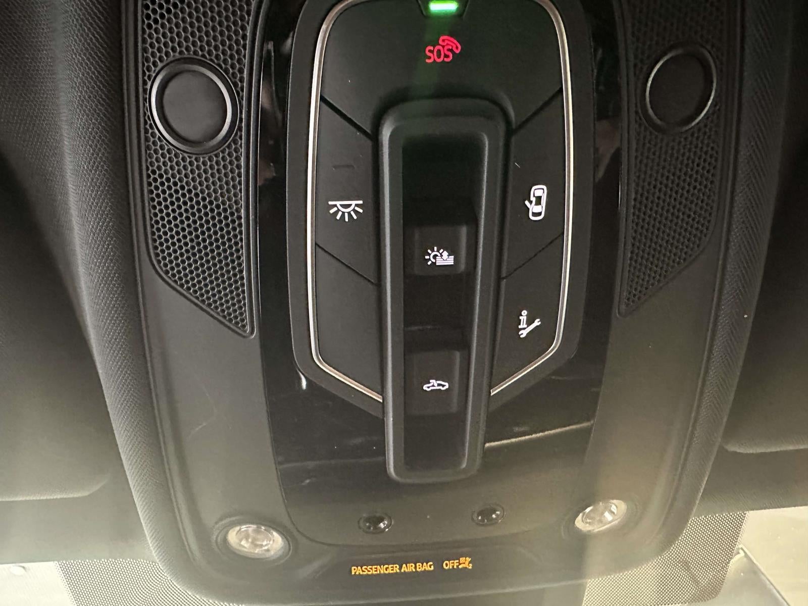 2023 Audi SQ8 Premium Plus TFSI quattro Tiptronic