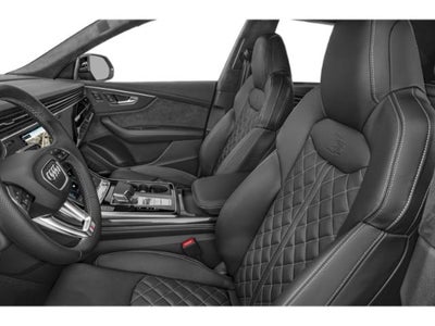 2023 Audi SQ8 Premium Plus TFSI quattro Tiptronic