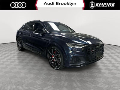 2023 Audi SQ8 Premium Plus TFSI quattro Tiptronic