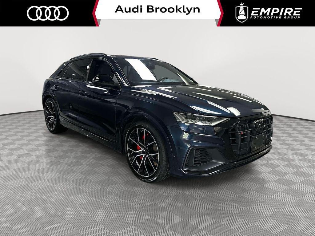2023 Audi SQ8 Premium Plus TFSI quattro Tiptronic