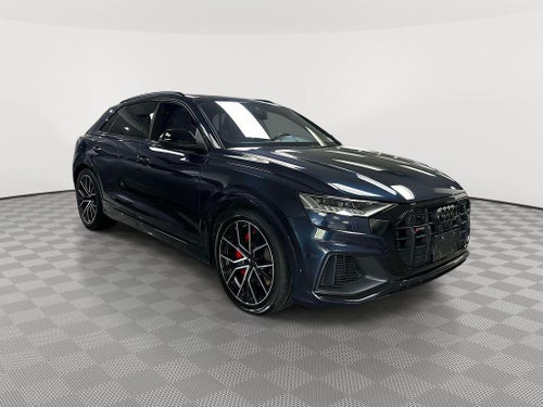 2023 Audi SQ8 Premium Plus TFSI quattro Tiptronic