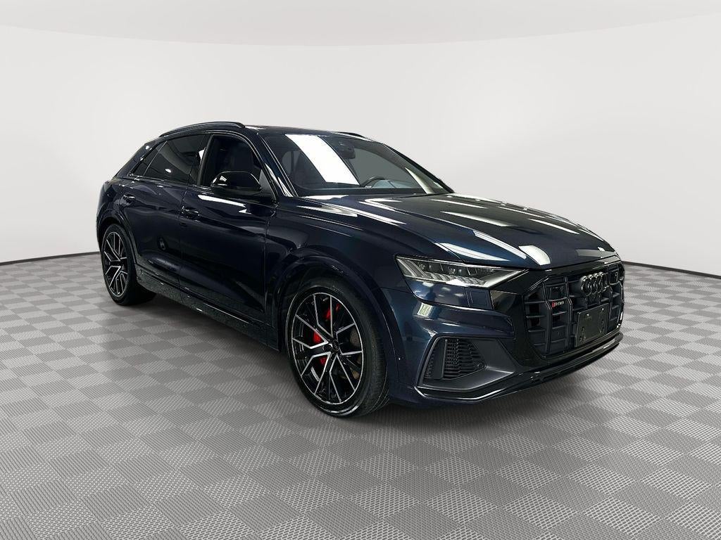 2023 Audi SQ8 Premium Plus TFSI quattro Tiptronic