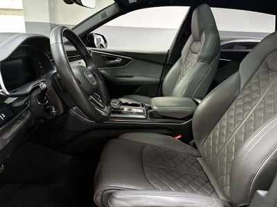 2023 Audi SQ8 Premium Plus TFSI quattro Tiptronic