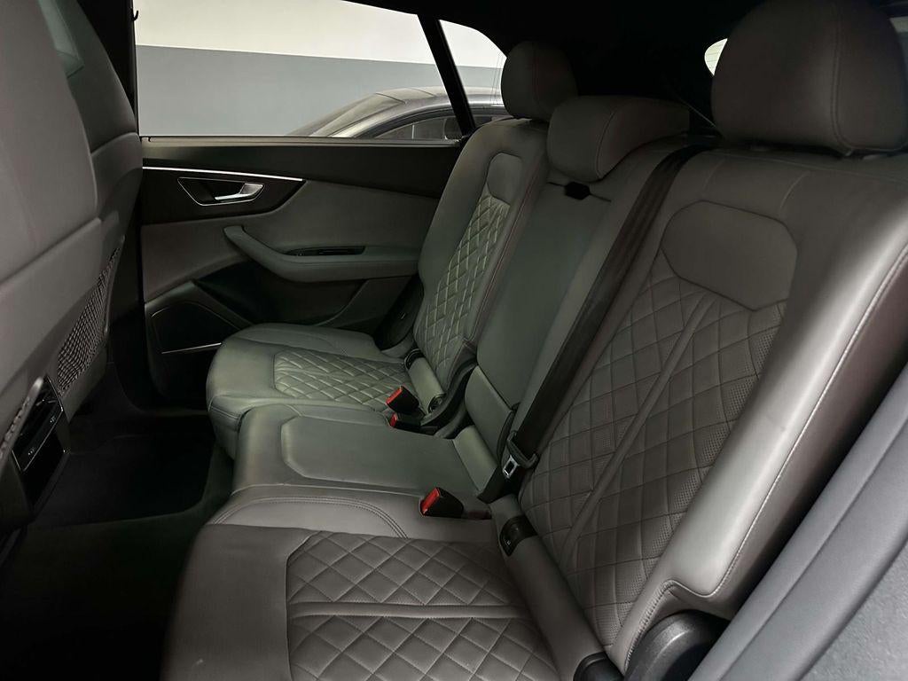 2023 Audi SQ8 Premium Plus TFSI quattro Tiptronic