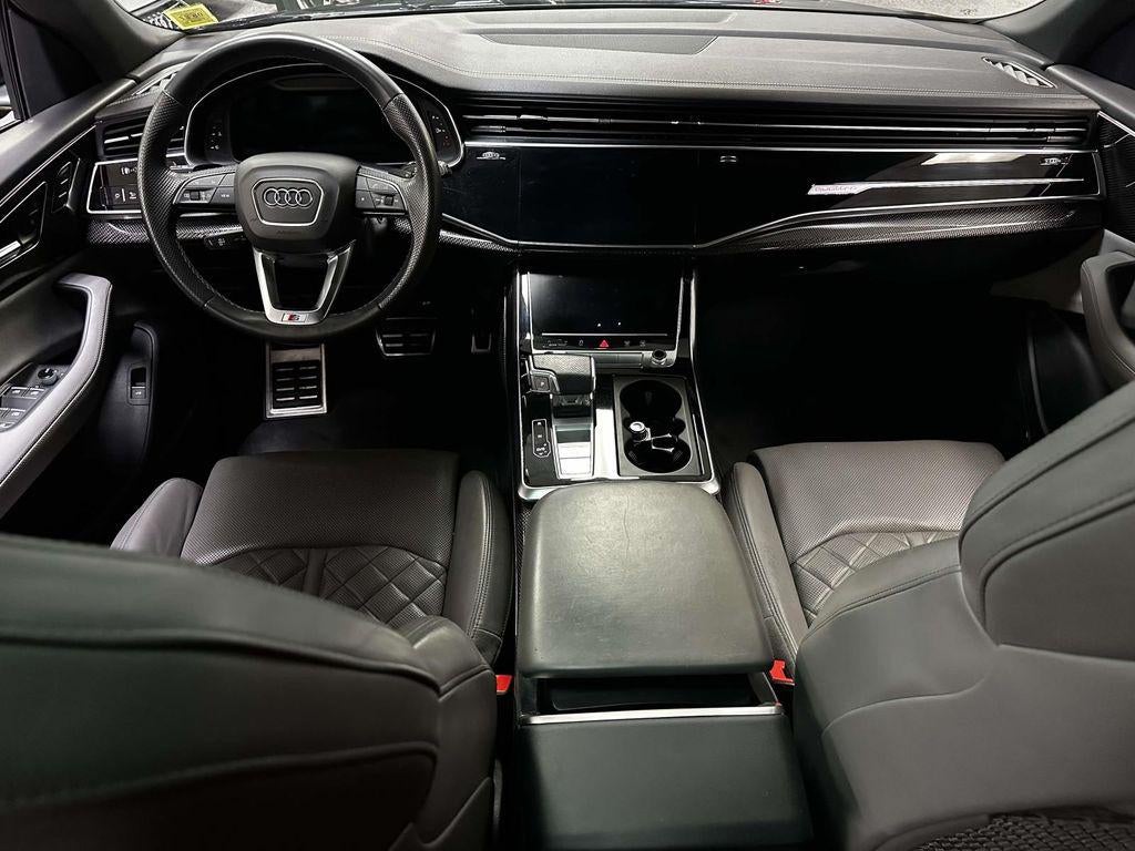 2023 Audi SQ8 Premium Plus TFSI quattro Tiptronic