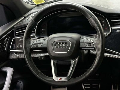 2023 Audi SQ8 Premium Plus TFSI quattro Tiptronic