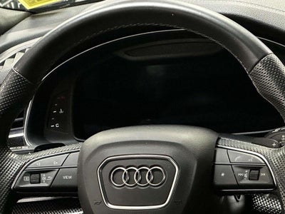 2023 Audi SQ8 Premium Plus TFSI quattro Tiptronic