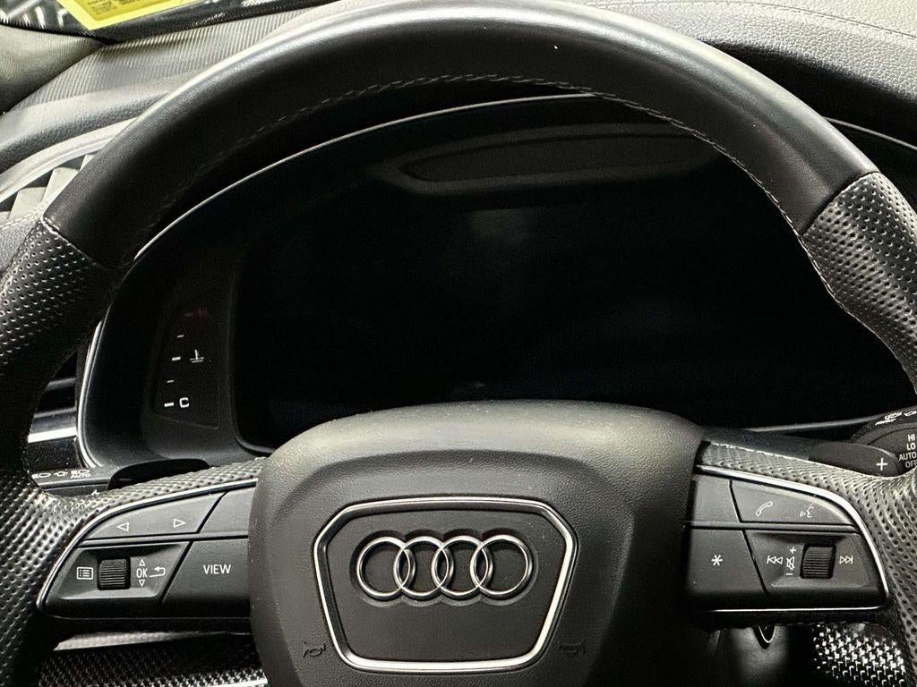 2023 Audi SQ8 Premium Plus TFSI quattro Tiptronic