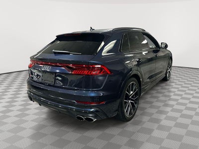 2023 Audi SQ8 Premium Plus TFSI quattro Tiptronic