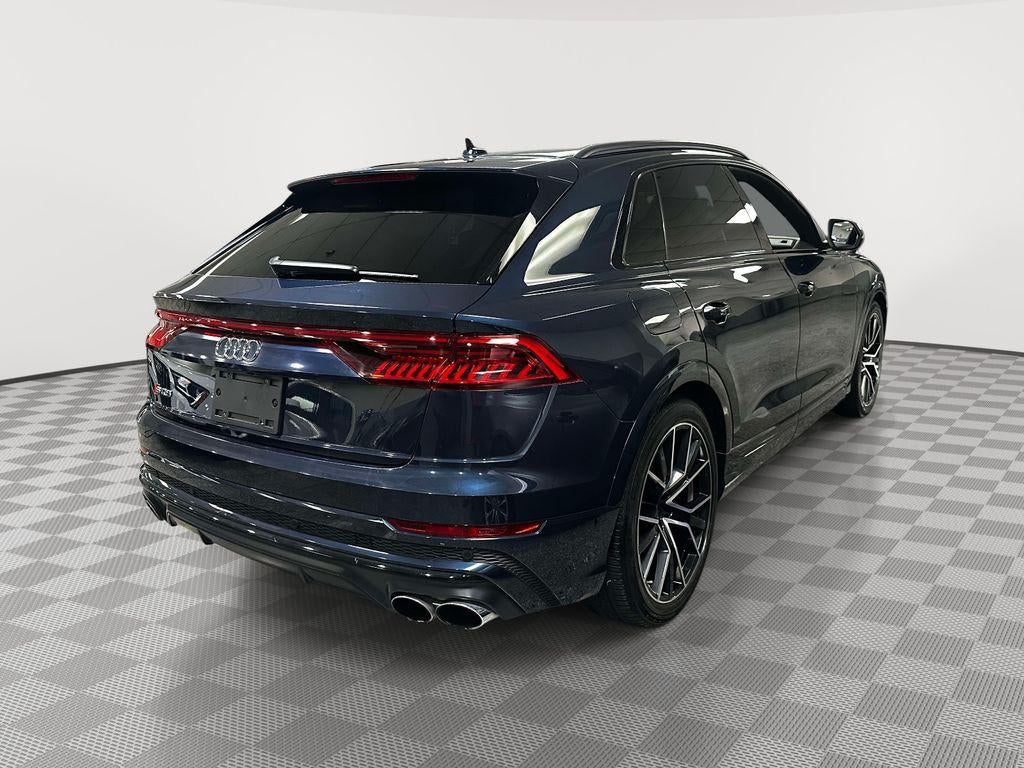 2023 Audi SQ8 Premium Plus TFSI quattro Tiptronic