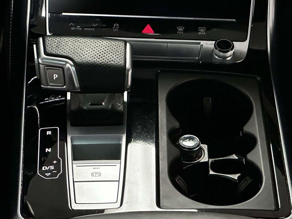 2023 Audi SQ8 Premium Plus TFSI quattro Tiptronic