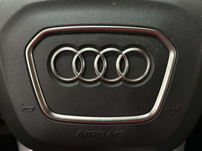 2023 Audi SQ8 Premium Plus TFSI quattro Tiptronic