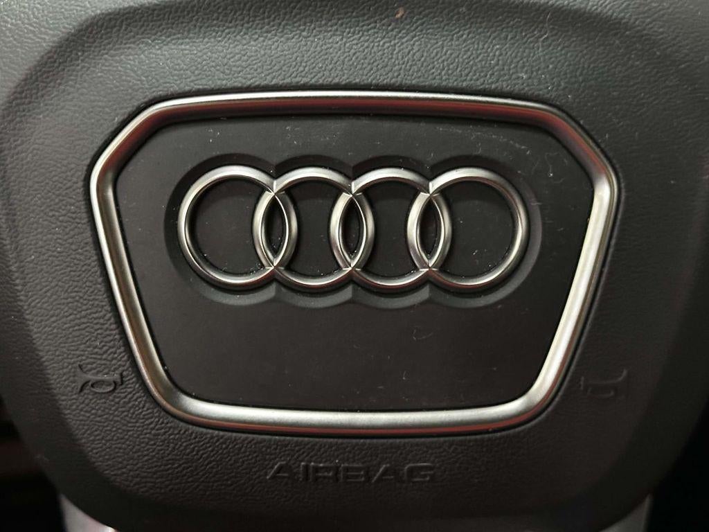 2023 Audi SQ8 Premium Plus TFSI quattro Tiptronic