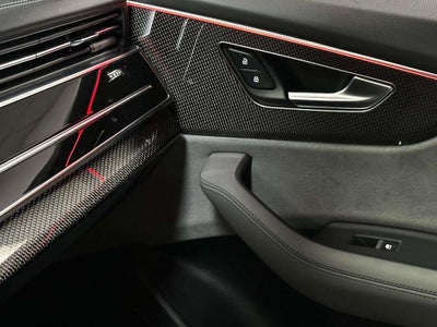 2023 Audi SQ8 Premium Plus TFSI quattro Tiptronic