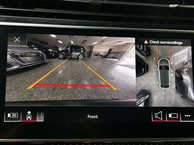 2023 Audi SQ8 Premium Plus TFSI quattro Tiptronic