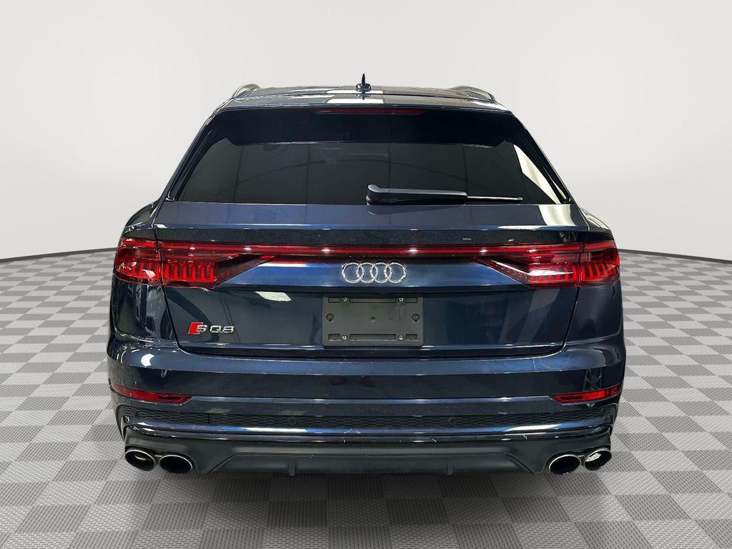 2023 Audi SQ8 Premium Plus TFSI quattro Tiptronic