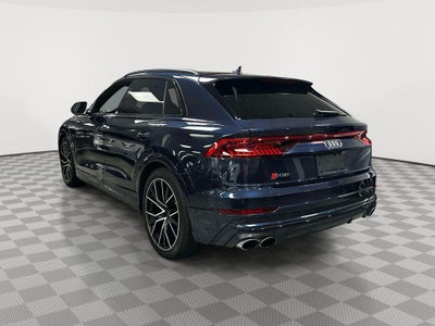 2023 Audi SQ8 Premium Plus TFSI quattro Tiptronic