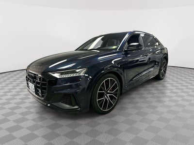 2023 Audi SQ8 Premium Plus TFSI quattro Tiptronic