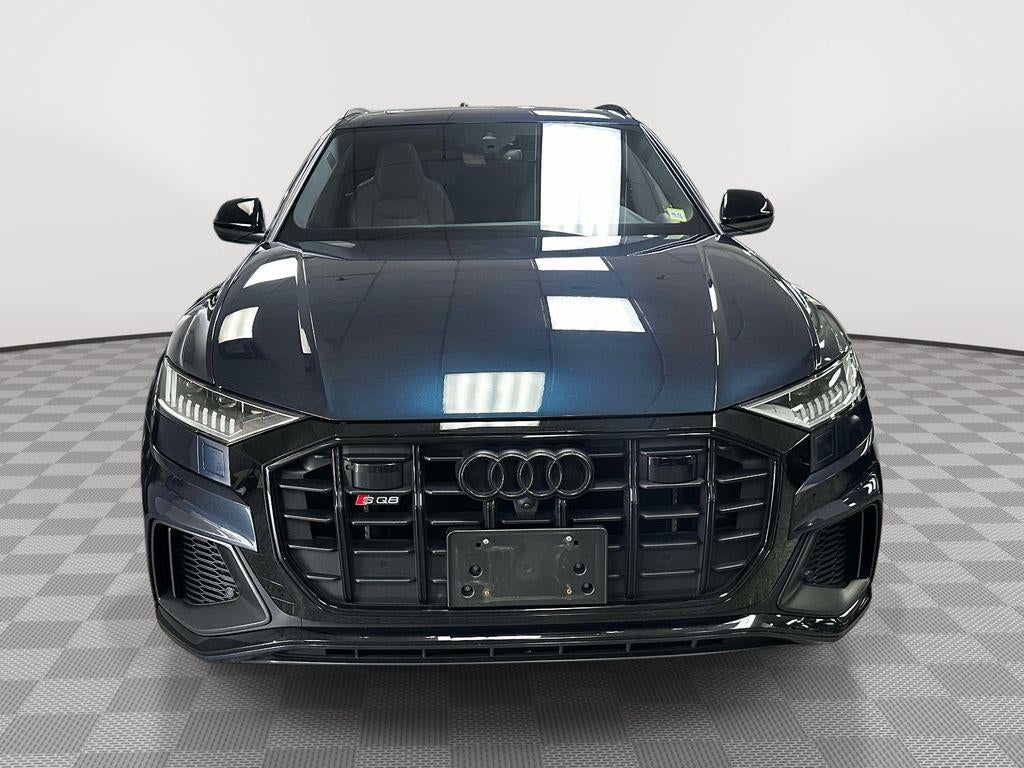 2023 Audi SQ8 Premium Plus TFSI quattro Tiptronic