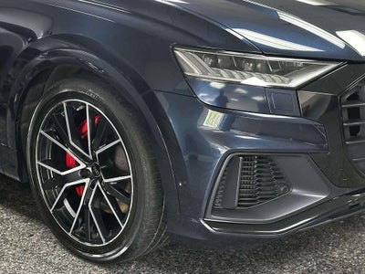 2023 Audi SQ8 Premium Plus TFSI quattro Tiptronic