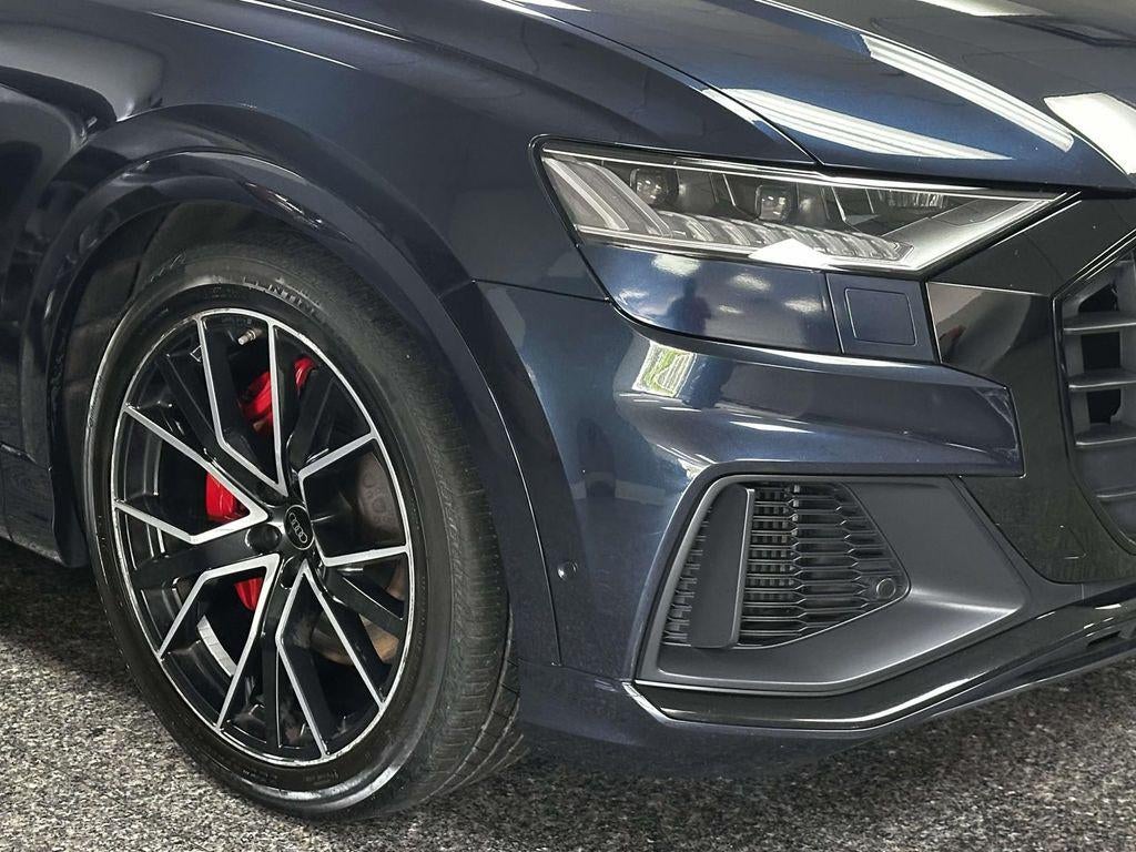2023 Audi SQ8 Premium Plus TFSI quattro Tiptronic