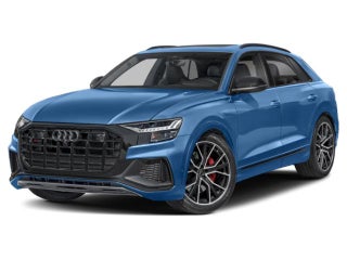 2023 Audi SQ8 Premium Plus TFSI quattro Tiptronic
