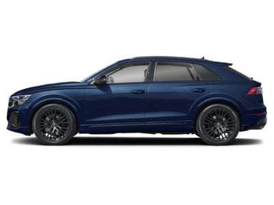 2026 Audi SQ8 Premium Plus TFSI quattro Tiptronic