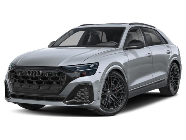 2026 Audi SQ8 Premium Plus