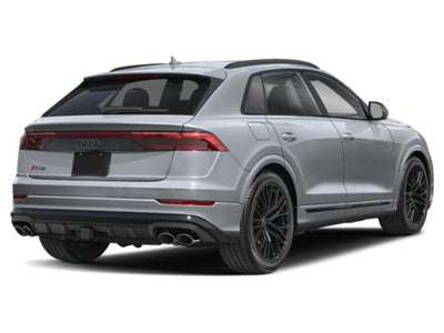 2026 Audi SQ8 Premium Plus
