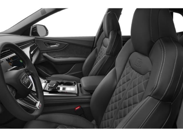2026 Audi SQ8 Premium Plus