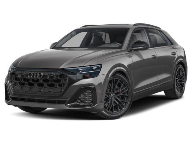 2026 Audi SQ8 Premium Plus quattro's photo