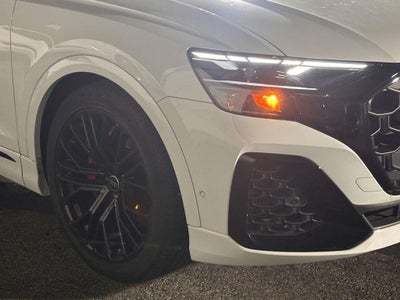2024 Audi SQ8 Premium Plus 4.0 TFSI quattro