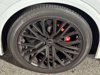 2024 Audi SQ8 Premium Plus 4.0 TFSI quattro